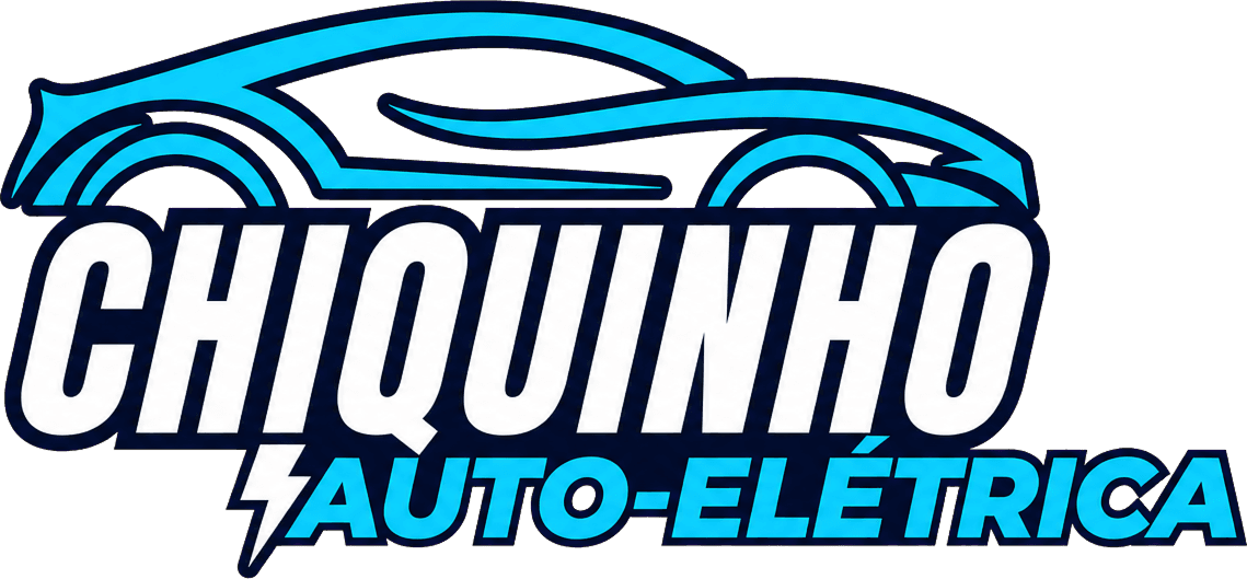 Logo da Auto Elétrica Chiquinho