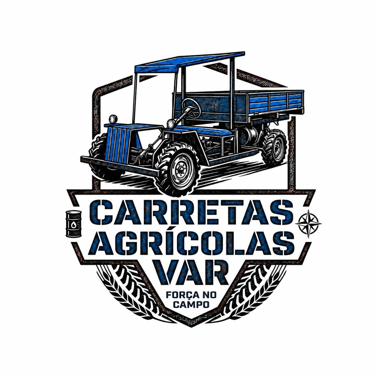 Logo da Carretas Agrícolas VAR