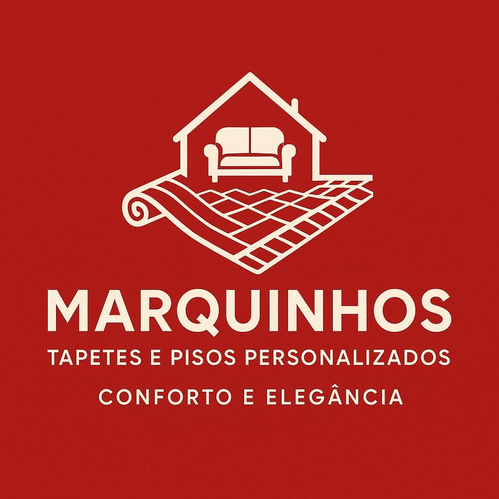 Logo da Tapetes Marquinhos